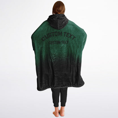 Green/Black Everyday Reversible