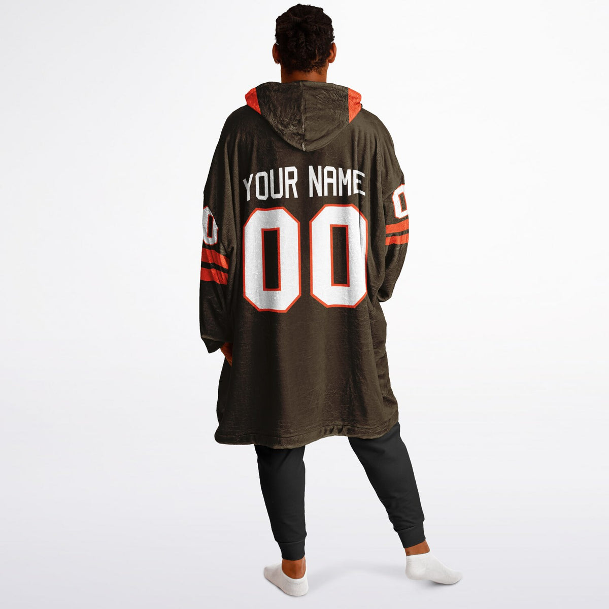 Brown & Orange Classic