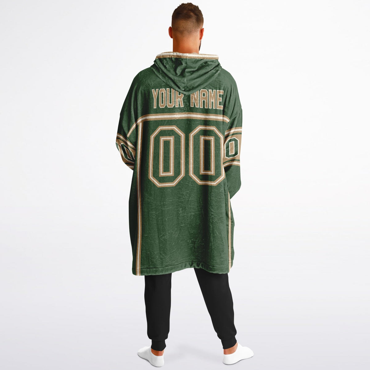 Forest Green Cream Camel Lineup