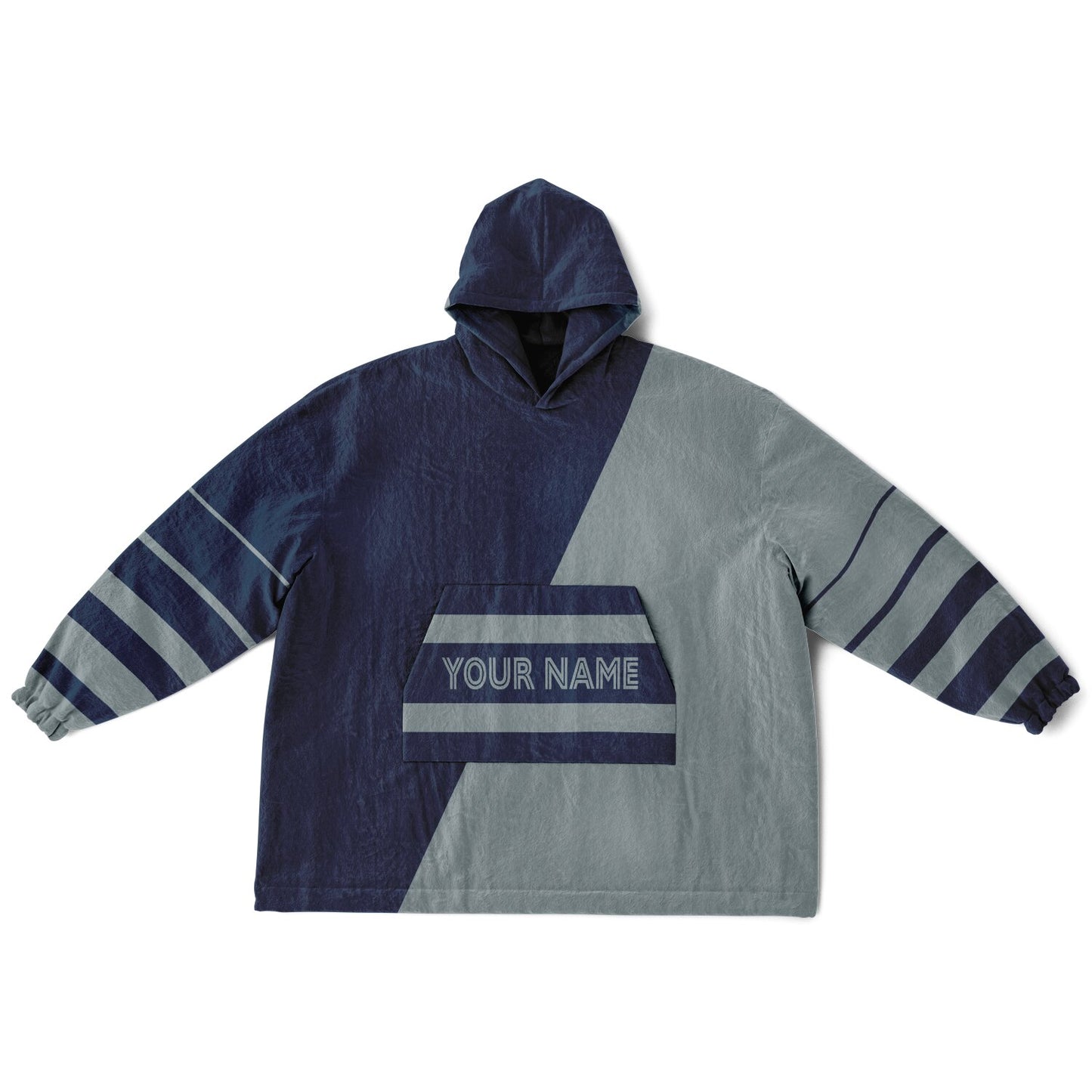 Navy/Silver Everyday Reversible