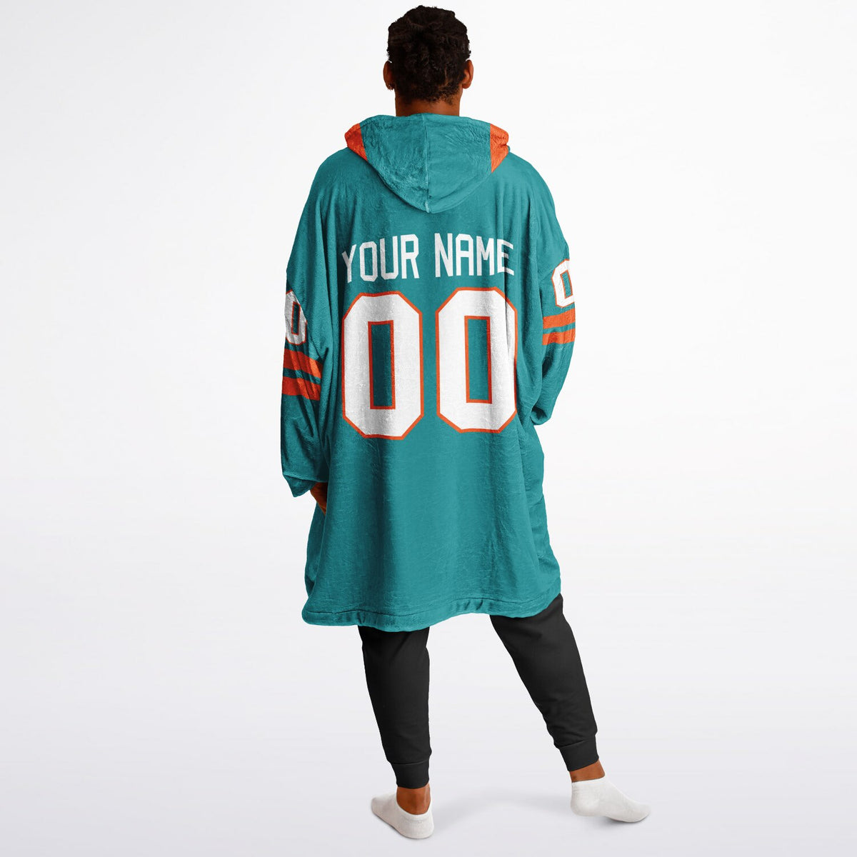 Teal & Orange Classic