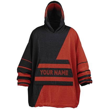 Navy/Orange Everyday Reversible