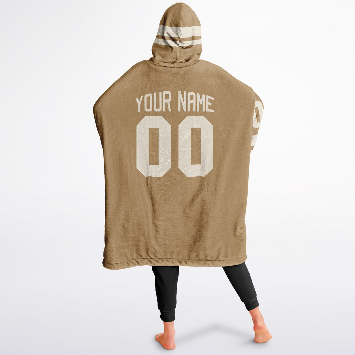 Camel & Cream Superfan Reversible