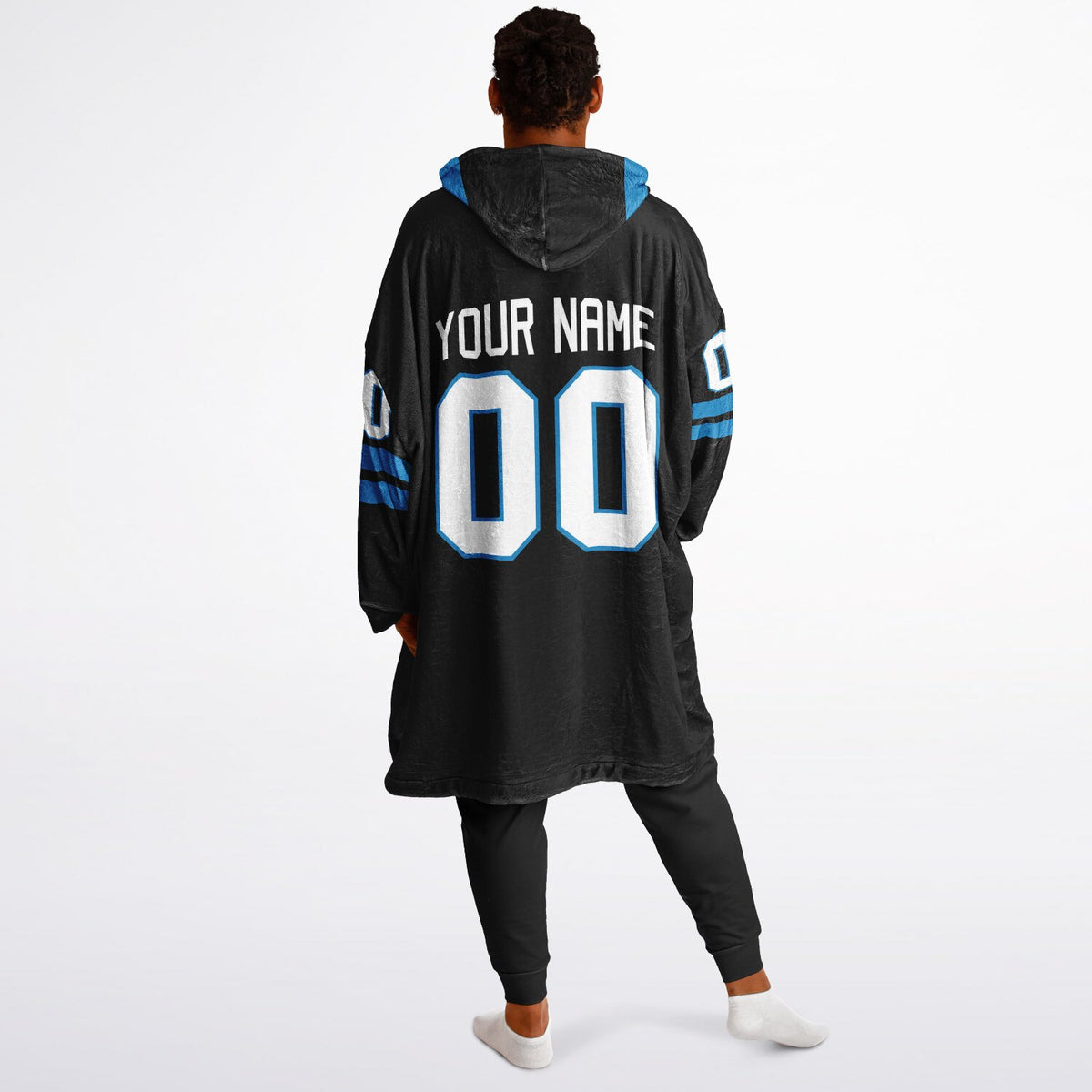 Black & Blue Classic