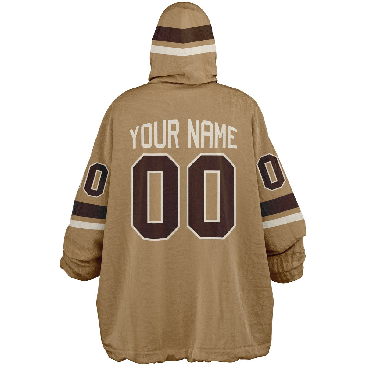Camel Cream Chocolate Superfan Reversible