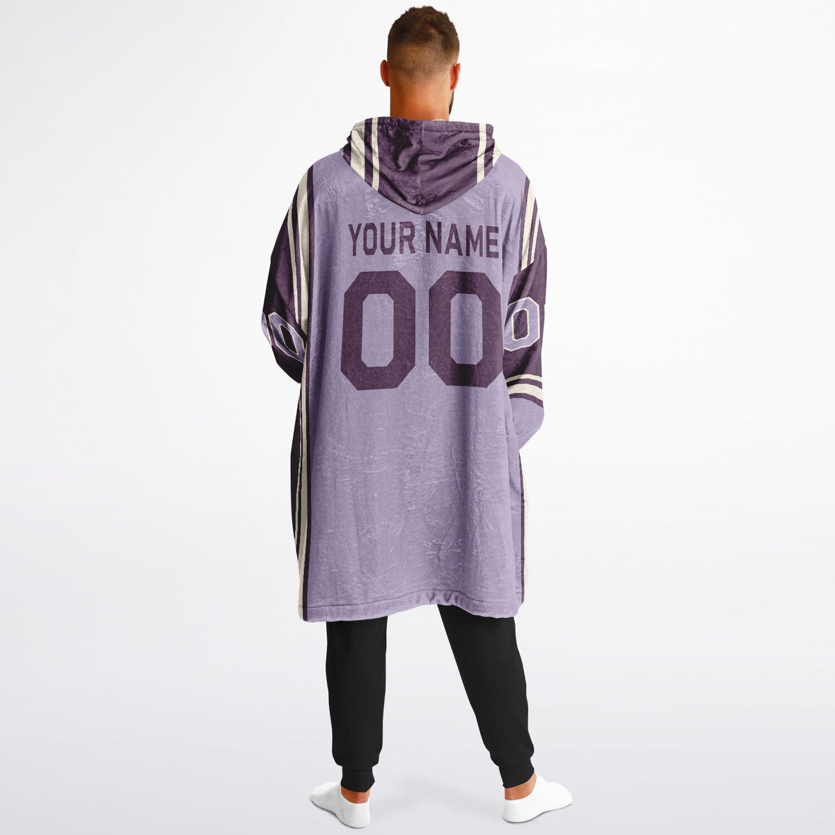 Lavender Cream Plum Bold