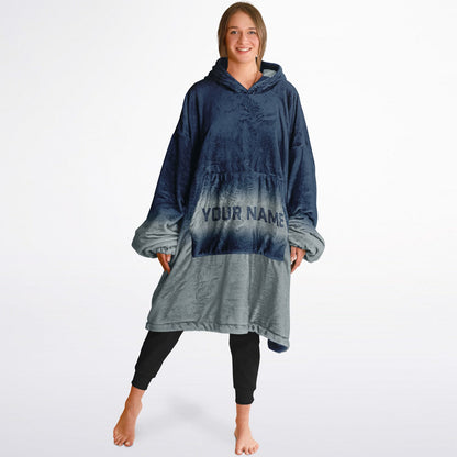 Navy/Silver Everyday Reversible