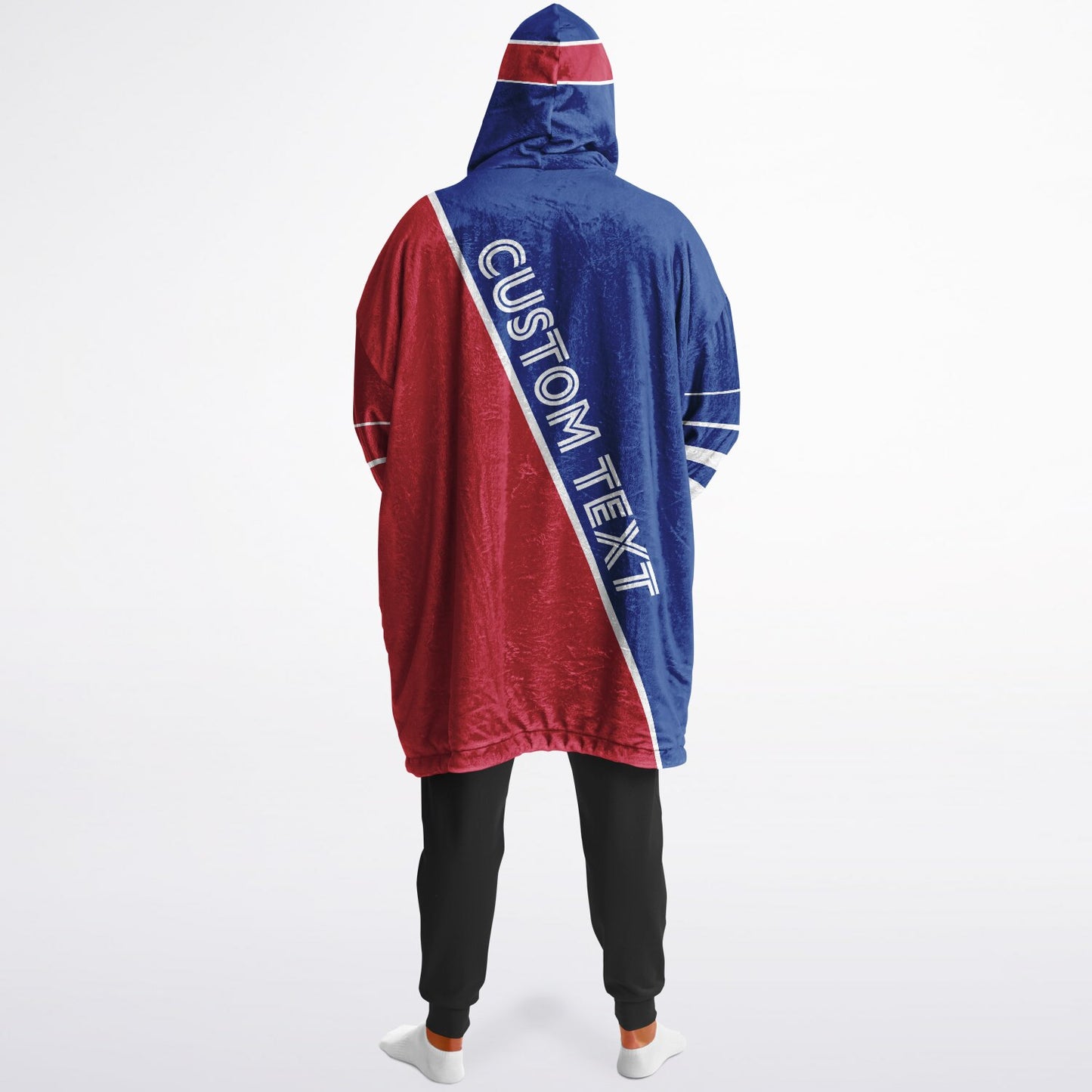 Blue/Red/White Everyday Reversible