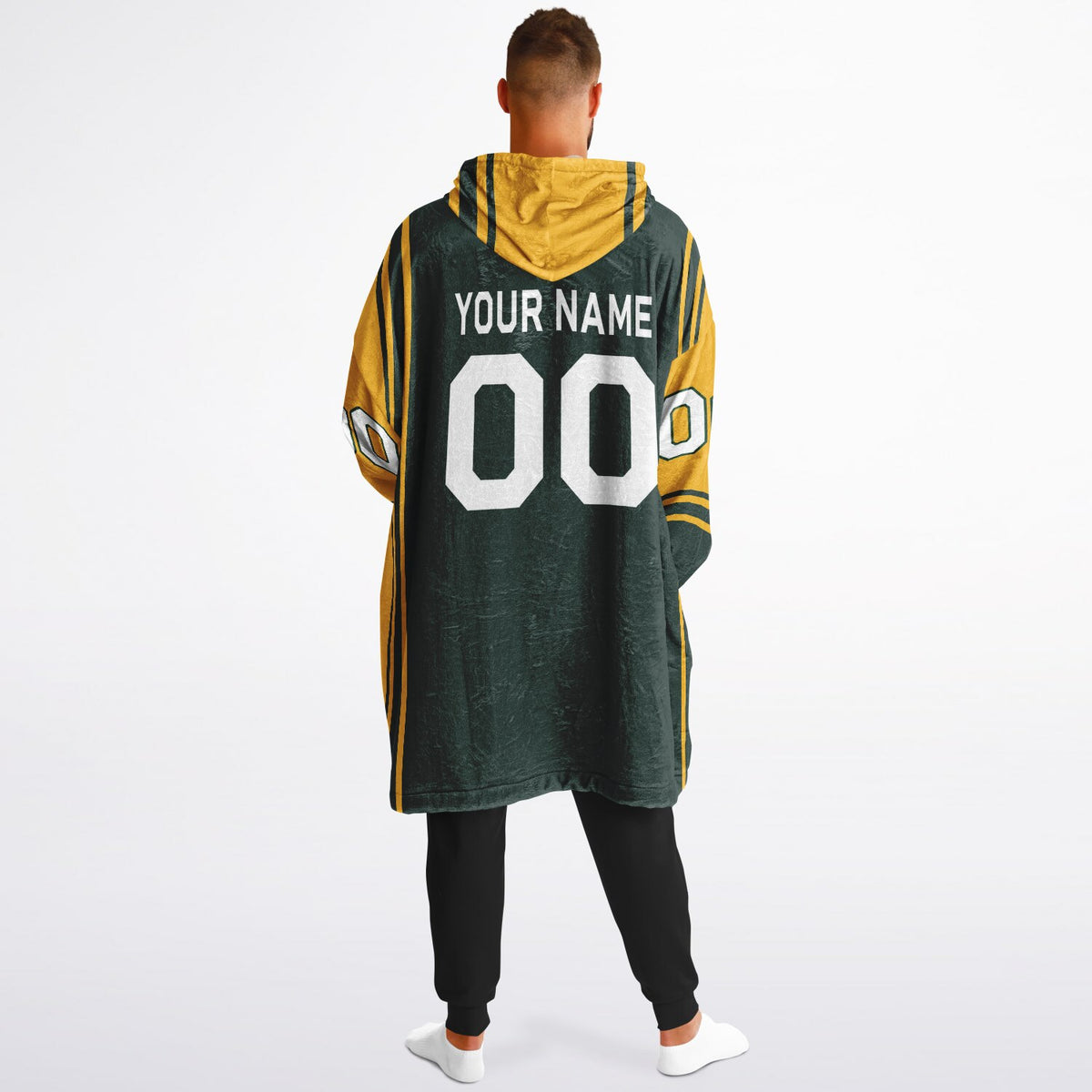Green/Gold Bold