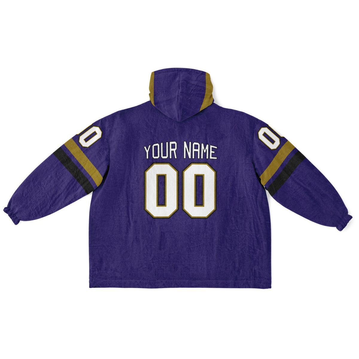 Purple Black Dark Gold Classic