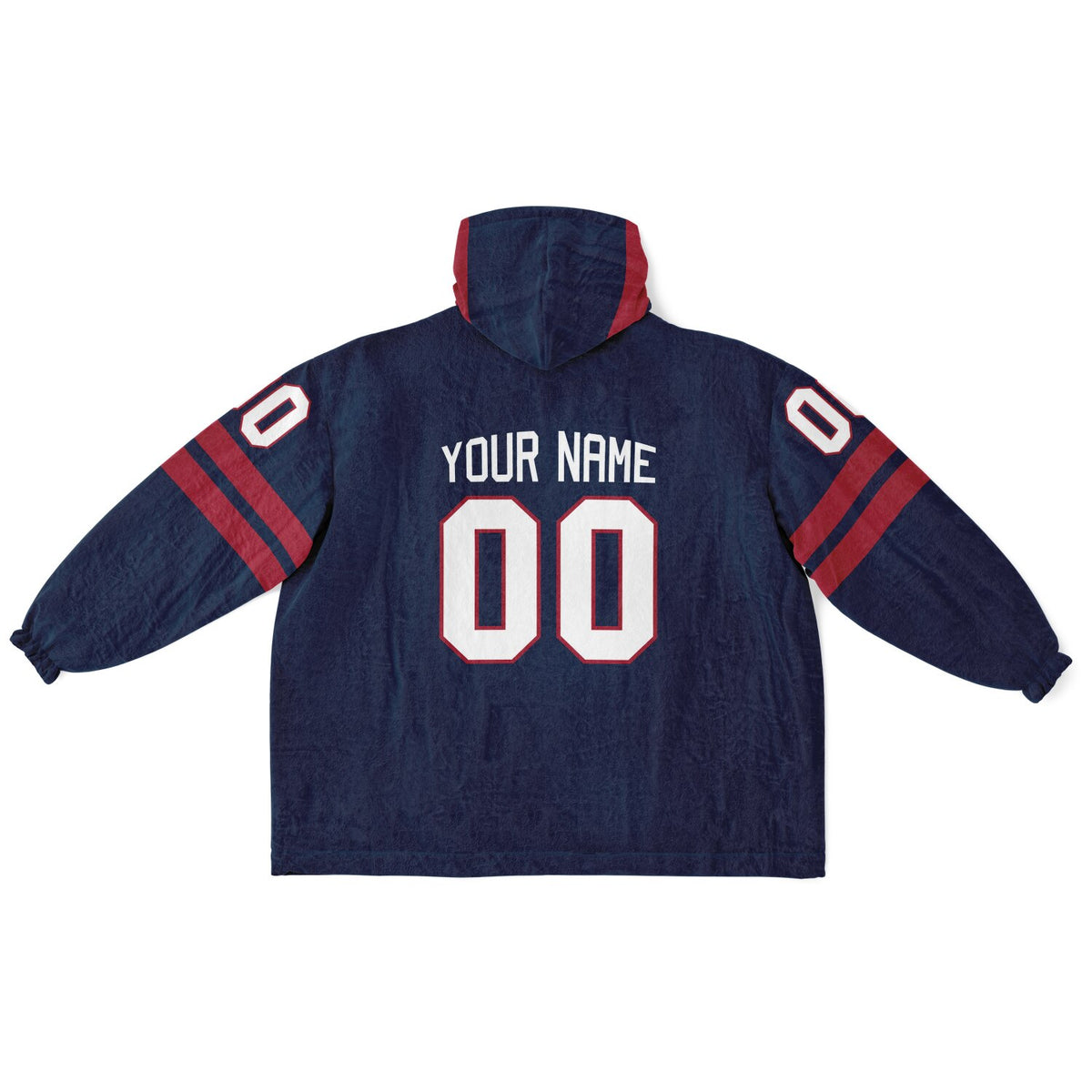 Navy & Red Classic