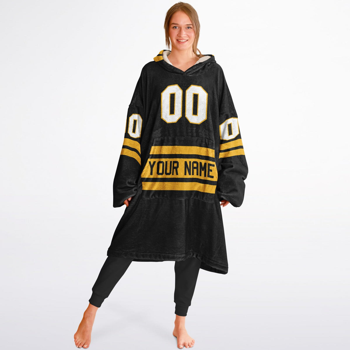 Black & Gold Classic