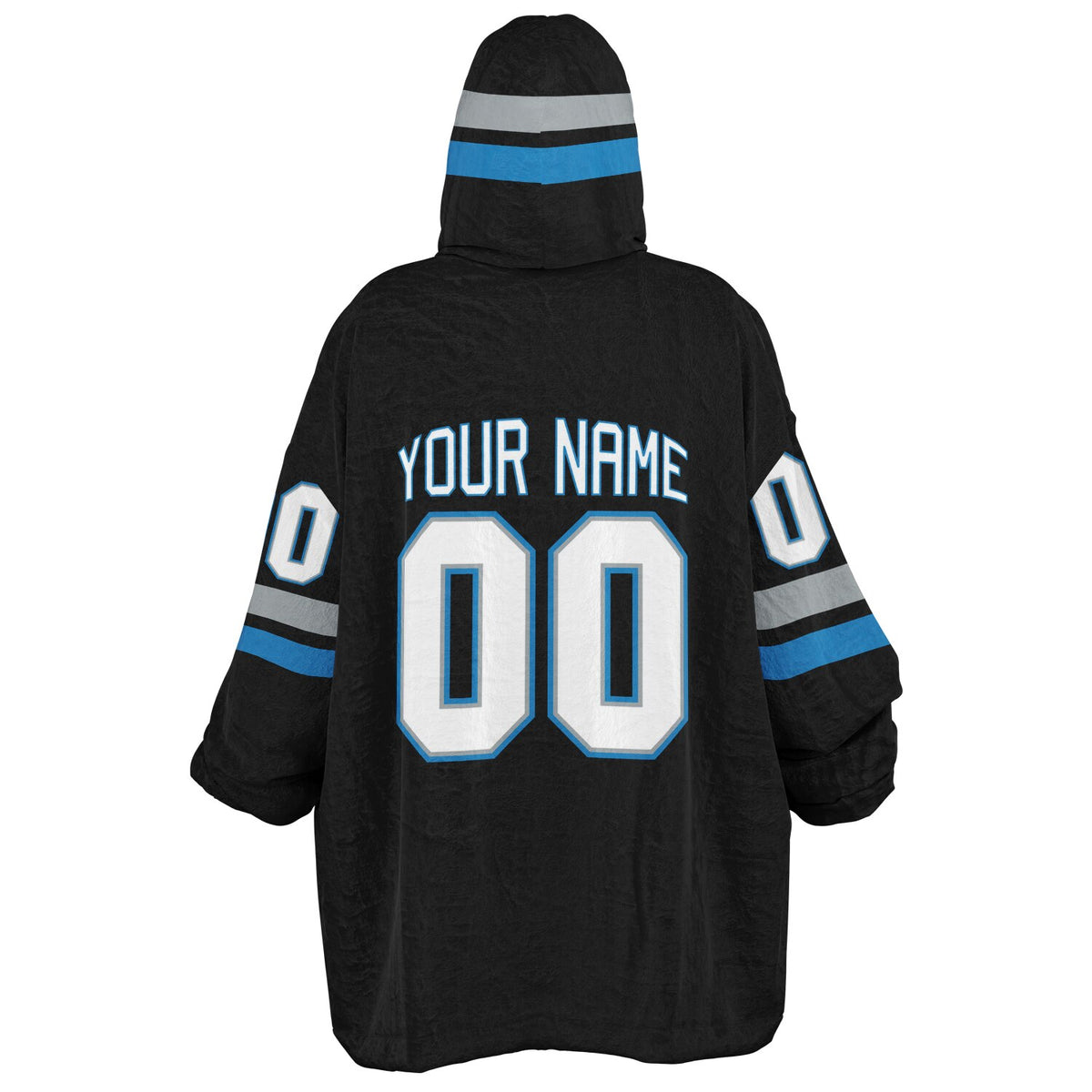 Black Blue Silver Classic
