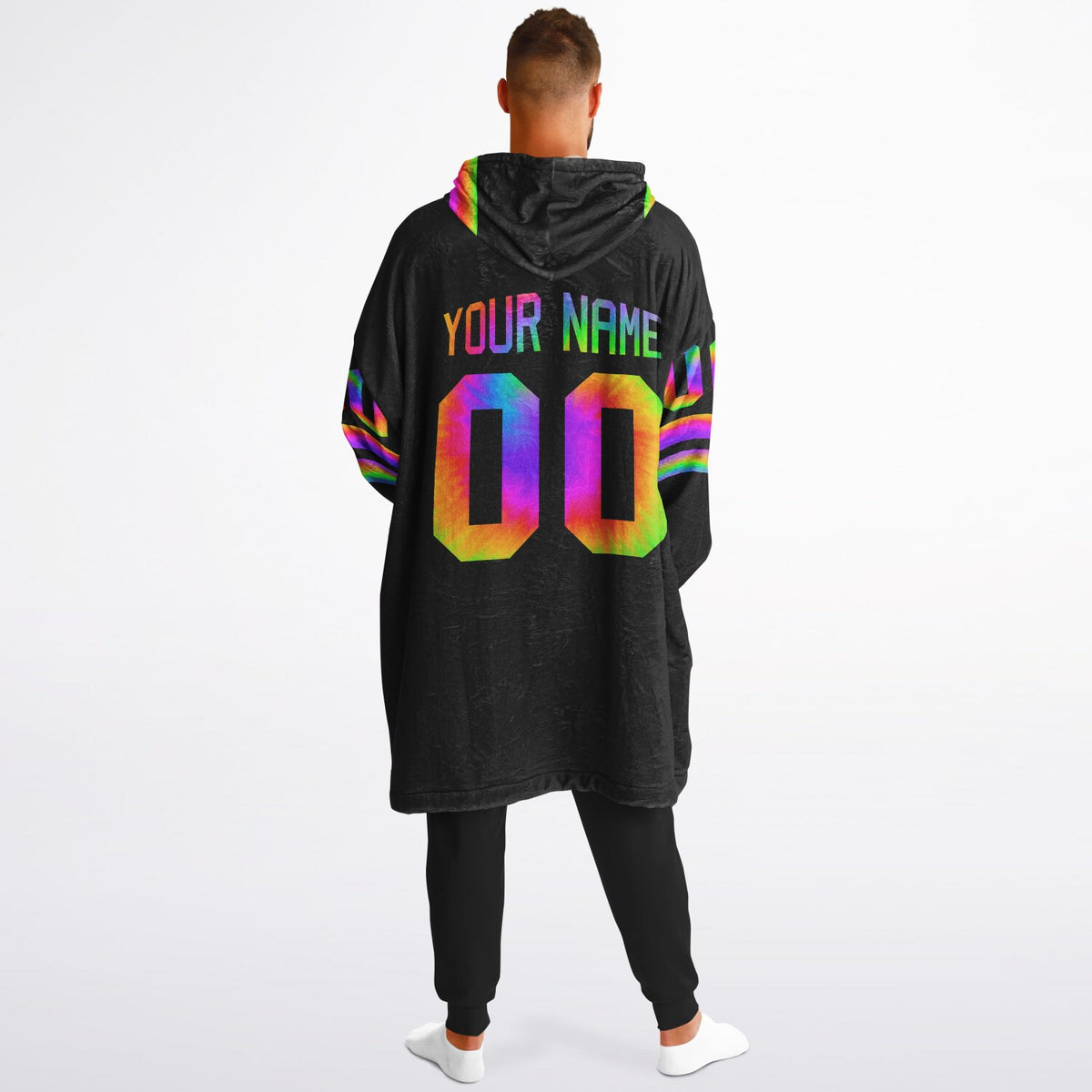 Black & Tie Dye Classic