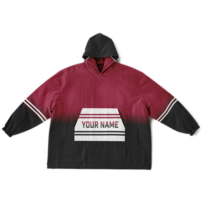 Cardinal Red/Black/White Everyday Reversible