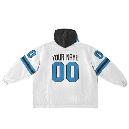 Black/Blue Superfan Reversible