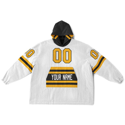 Black/Gold Superfan Reversible