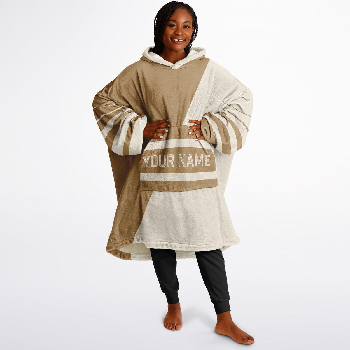 Camel & Cream Split Decision