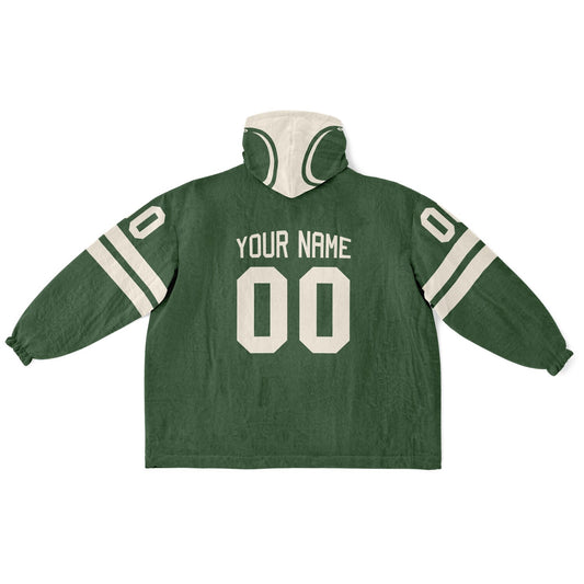 Forest Green & Cream Kickoff