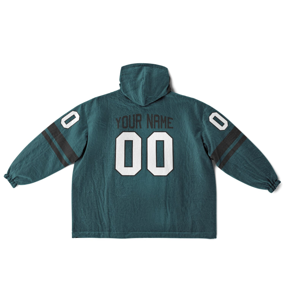 Deep Forest & Black Superfan Reversible