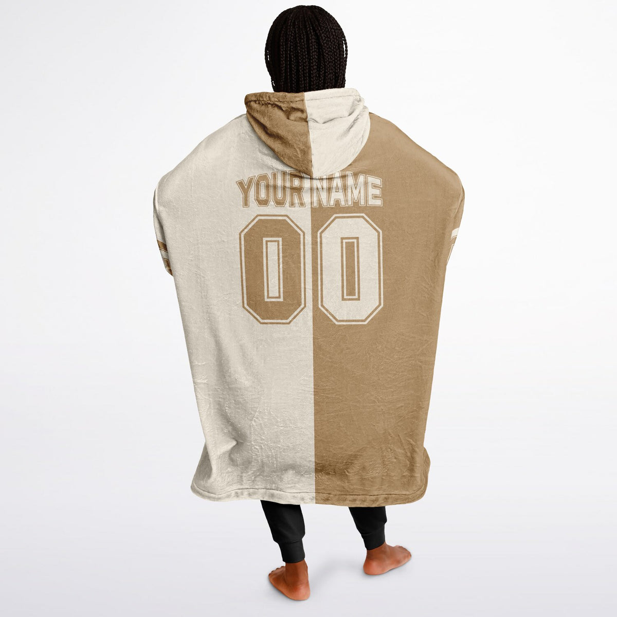 Camel & Cream Halftime