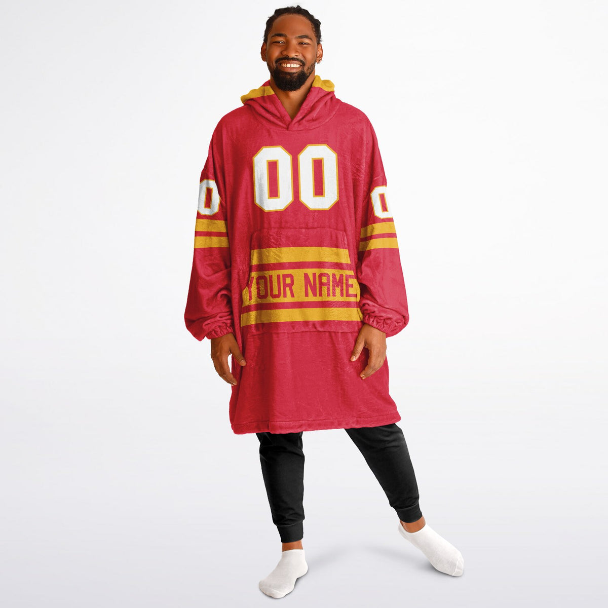 Red & Gold Classic