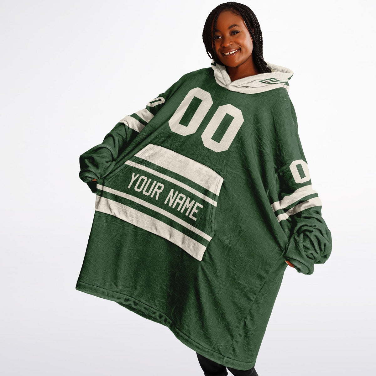 Forest Green & Cream Kickoff