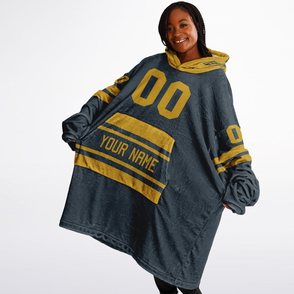 Charcoal & Mustard Kickoff