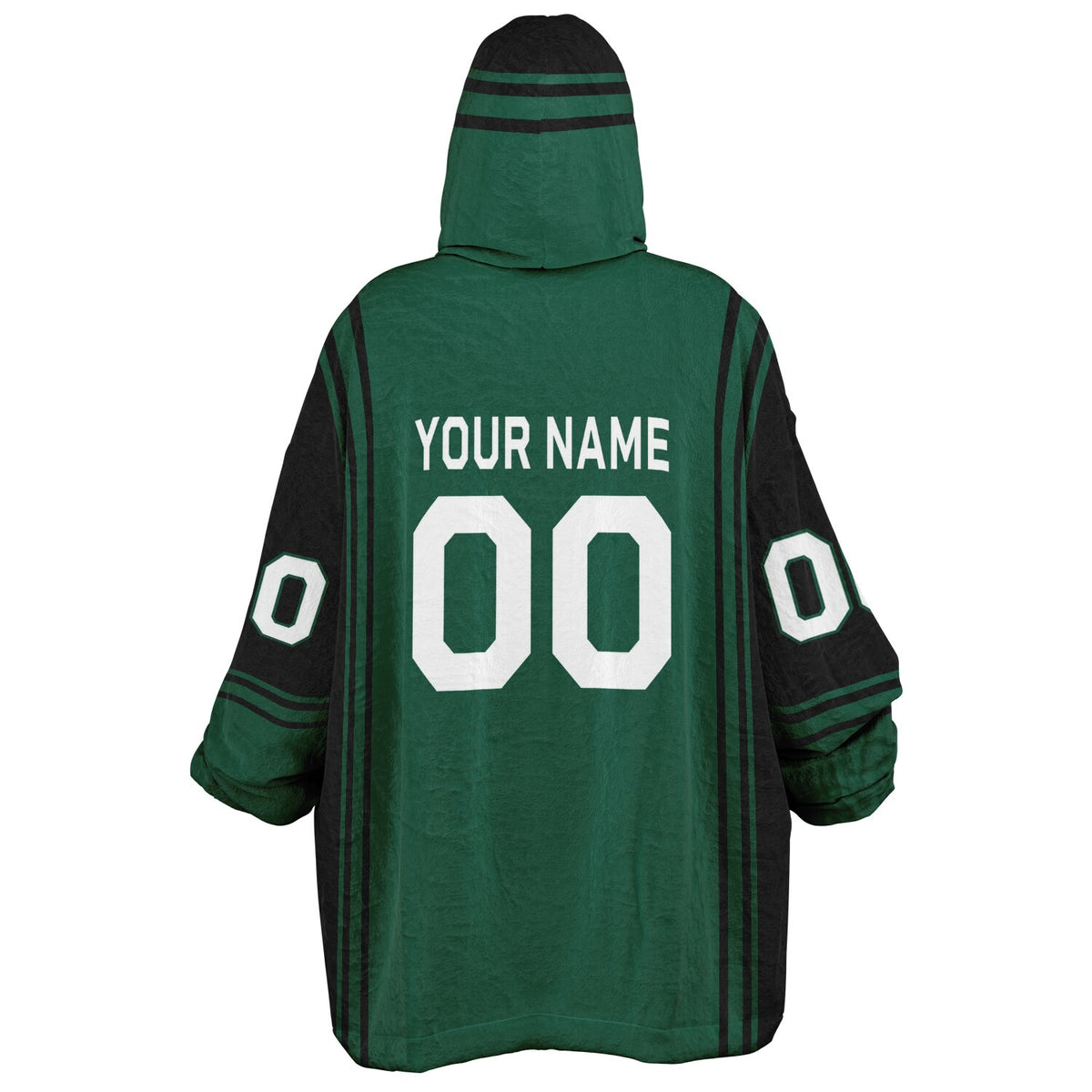 Green/Black Bold