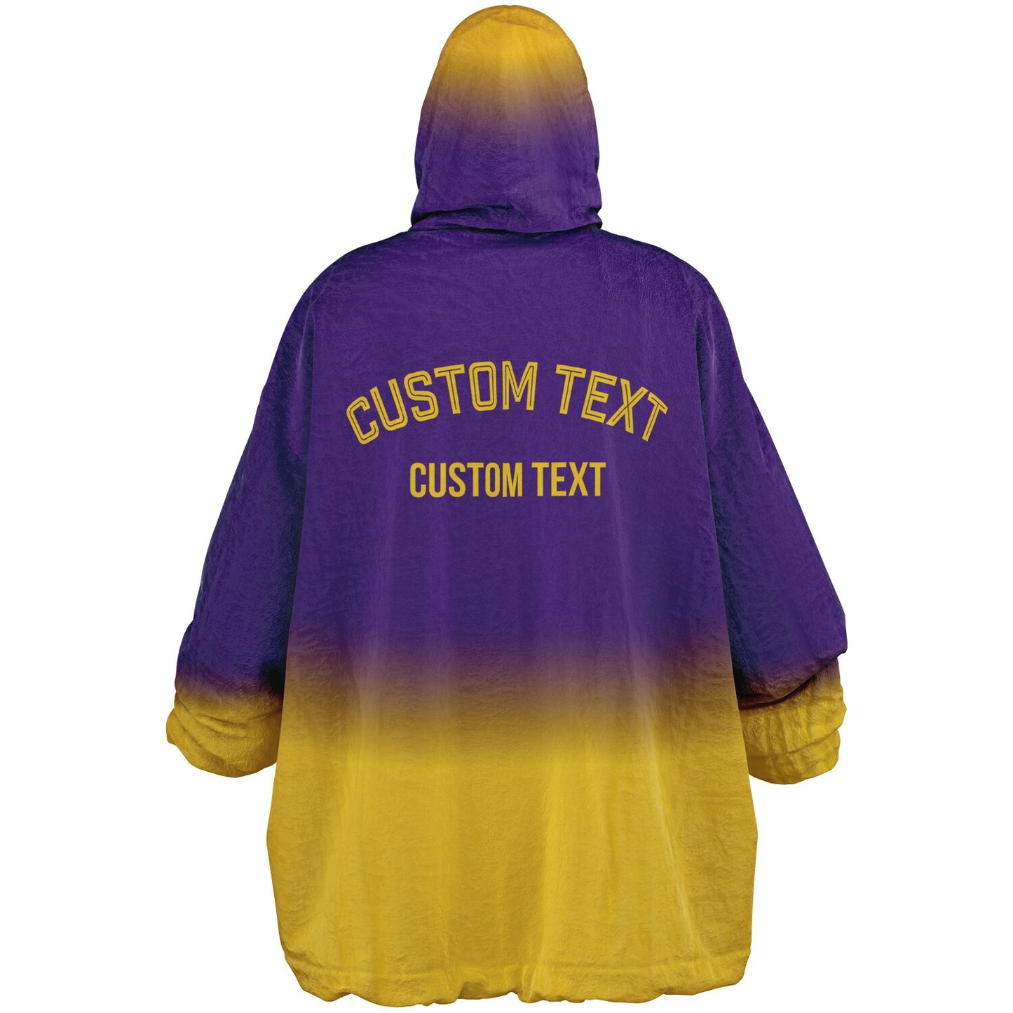 Purple/Gold Everyday Reversible