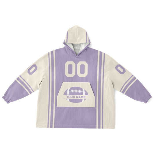 Lavender & Cream Bold