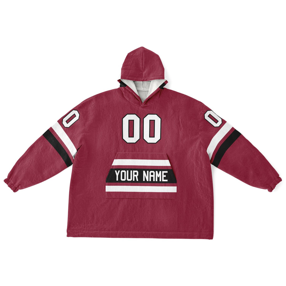 Crimson/Black/White Classic