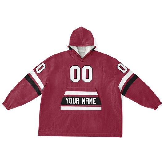 Crimson/Black/White Classic
