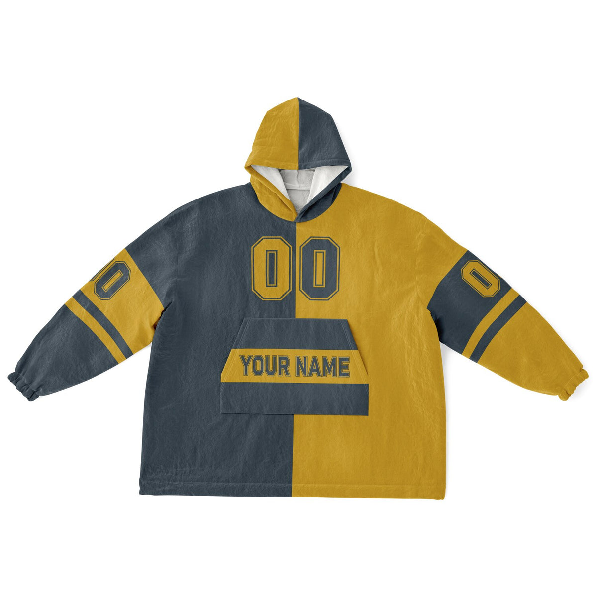 Charcoal & Mustard Halftime