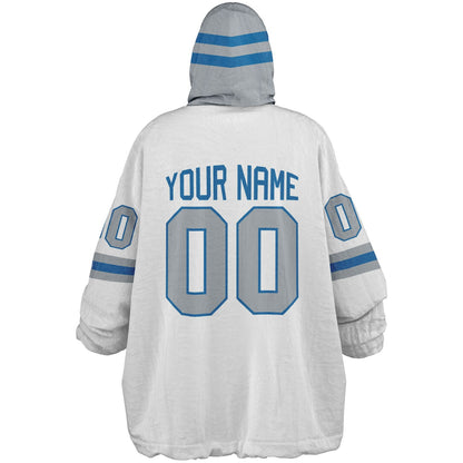 Blue/Silver Superfan Reversible