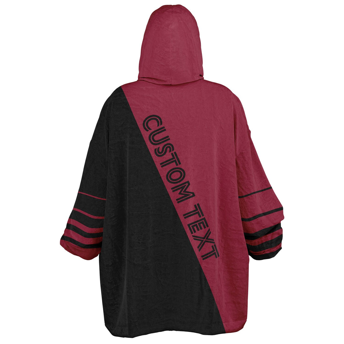 Crimson & Black Split Decision