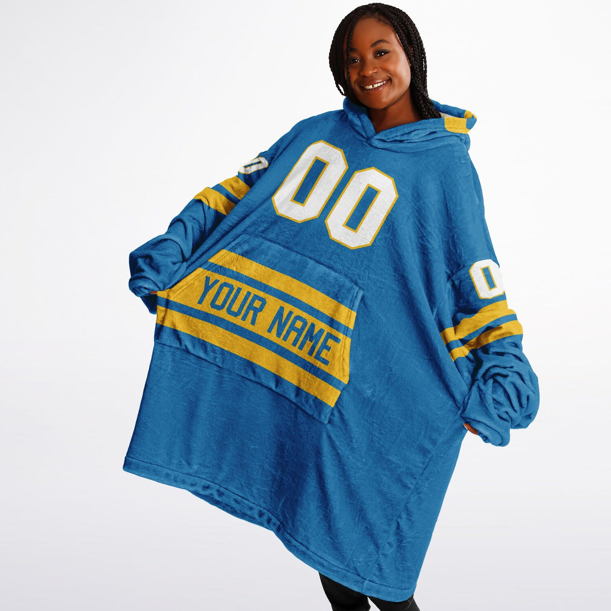 Blue & Gold Classic