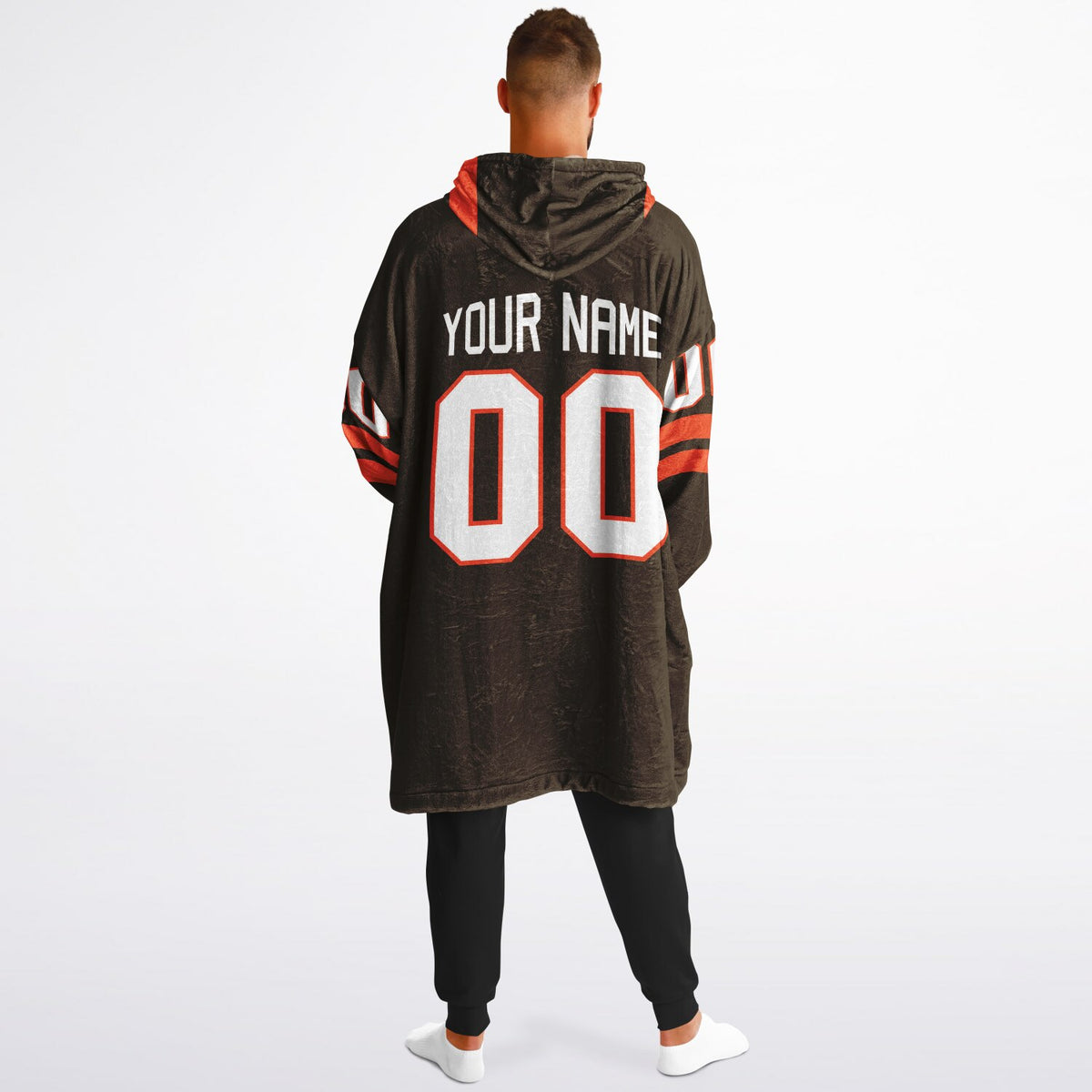 Brown & Orange Classic