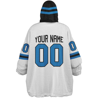 Black/Blue Superfan Reversible