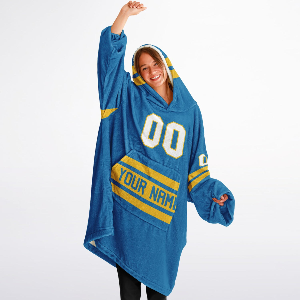 Blue & Gold Classic
