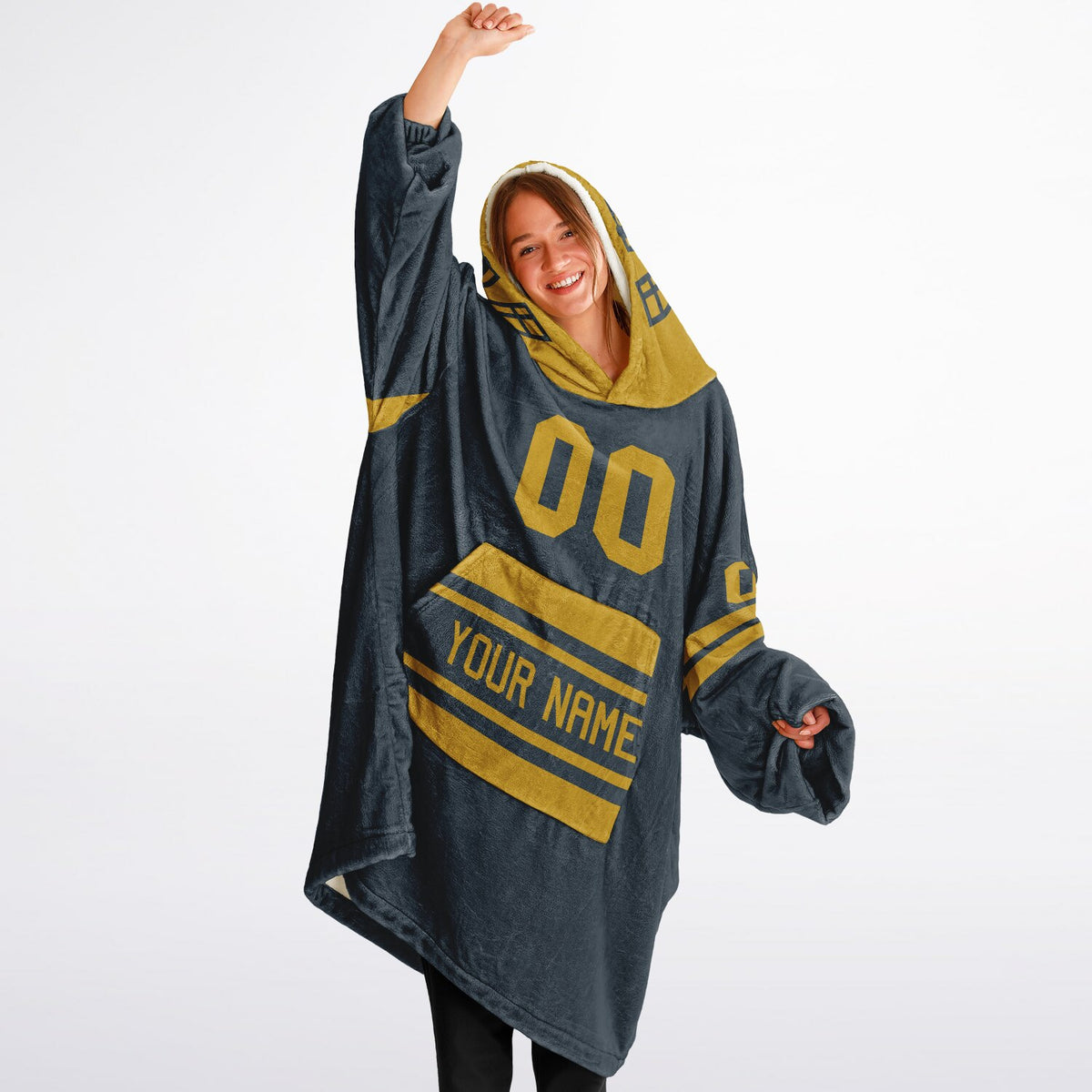 Charcoal & Mustard Kickoff