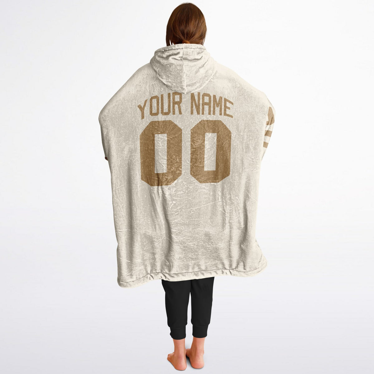 Camel & Cream Superfan Reversible