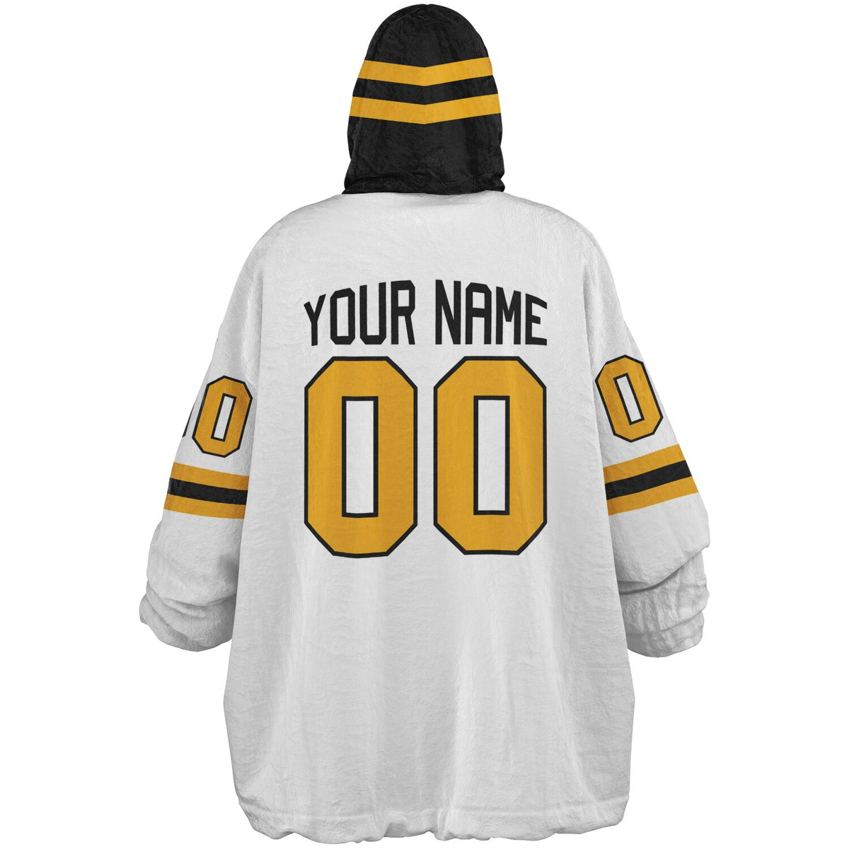 Black/Gold Superfan Reversible