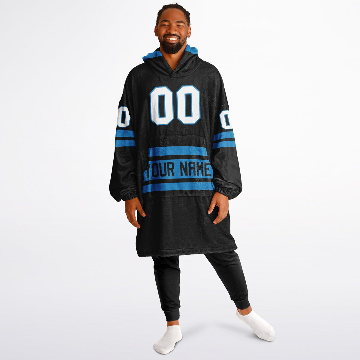 Black & Blue Classic