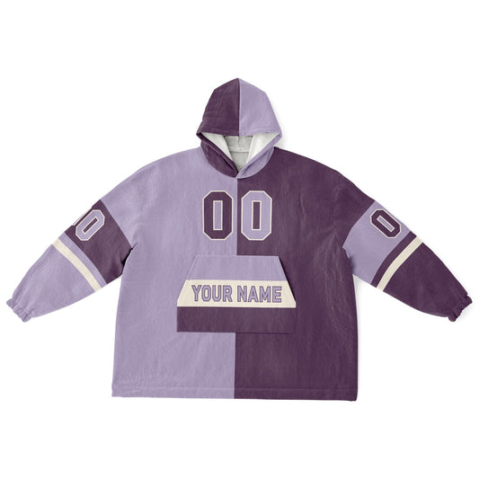 Lavender Cream Plum Halftime