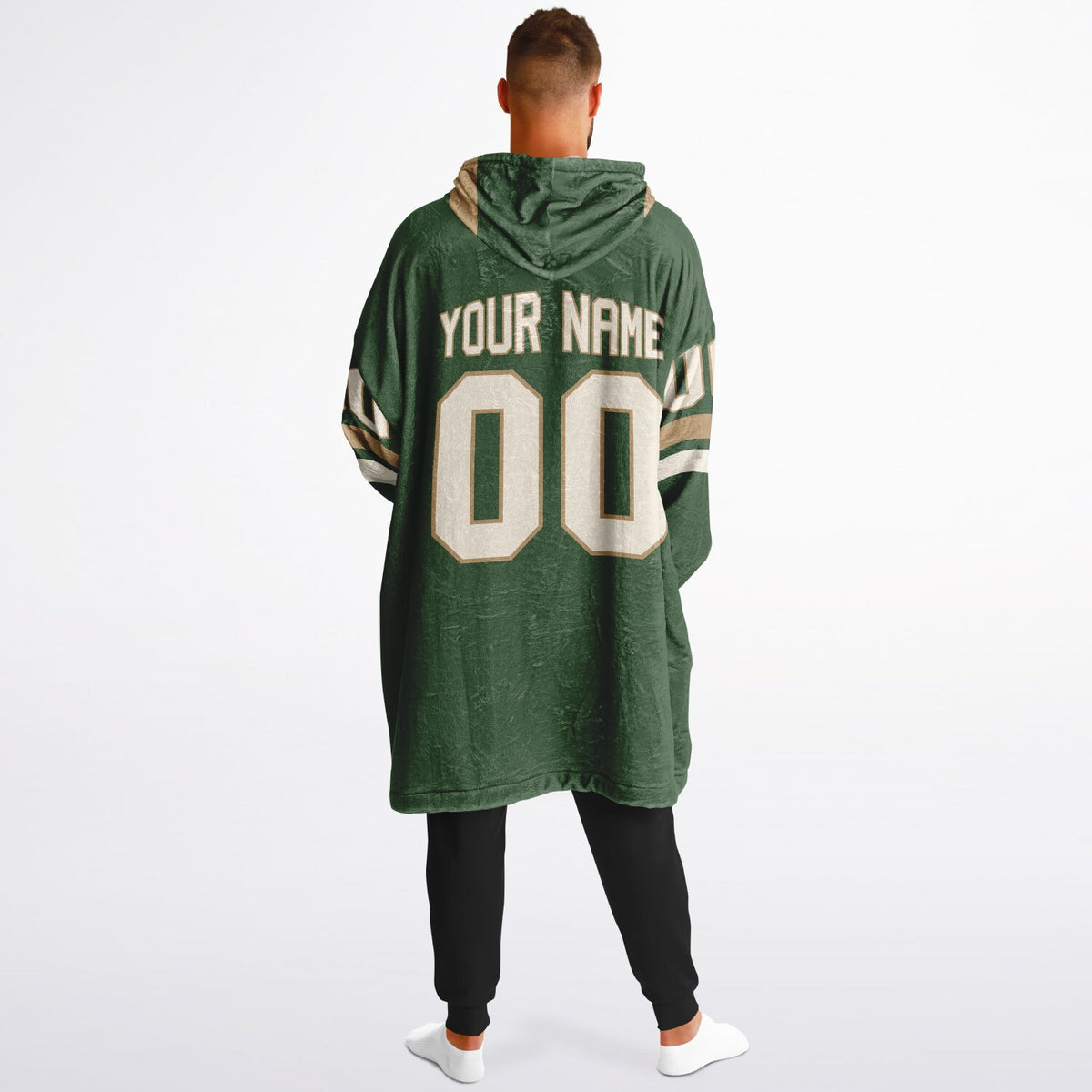 Forest Green Cream Camel Classic