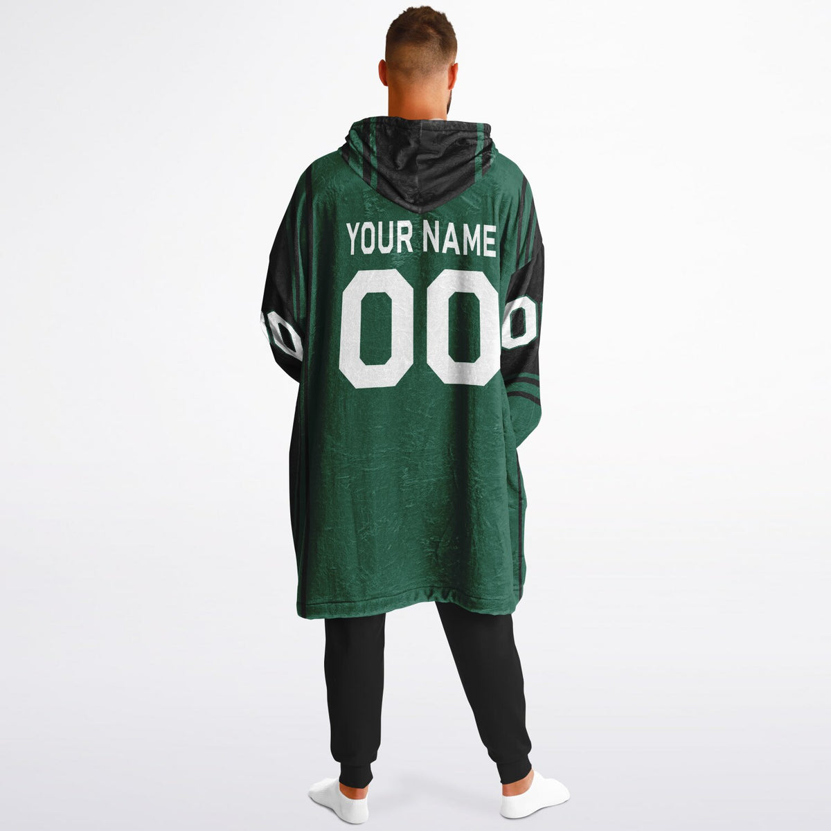 Green/Black Bold