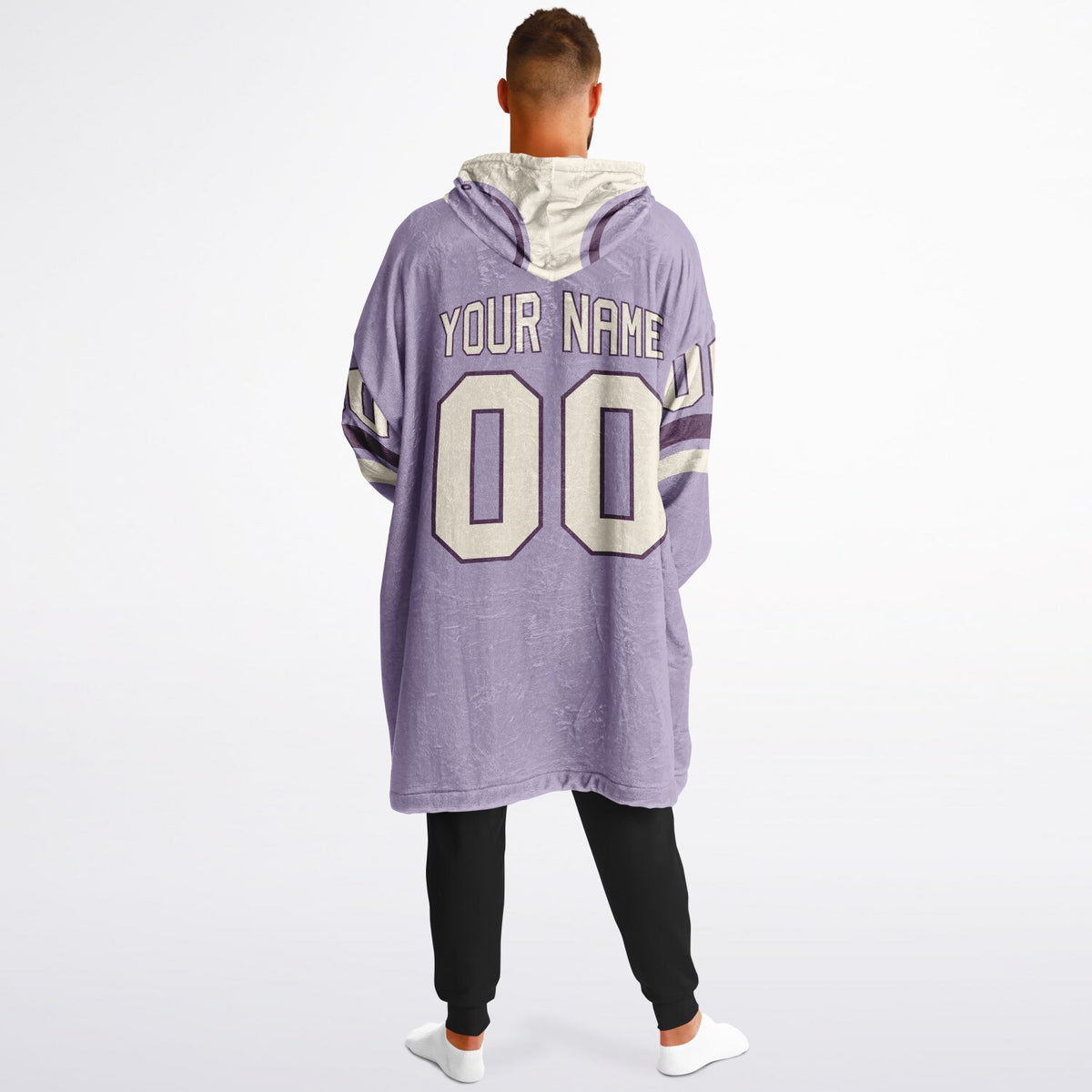 Lavender Cream Plum Kickoff