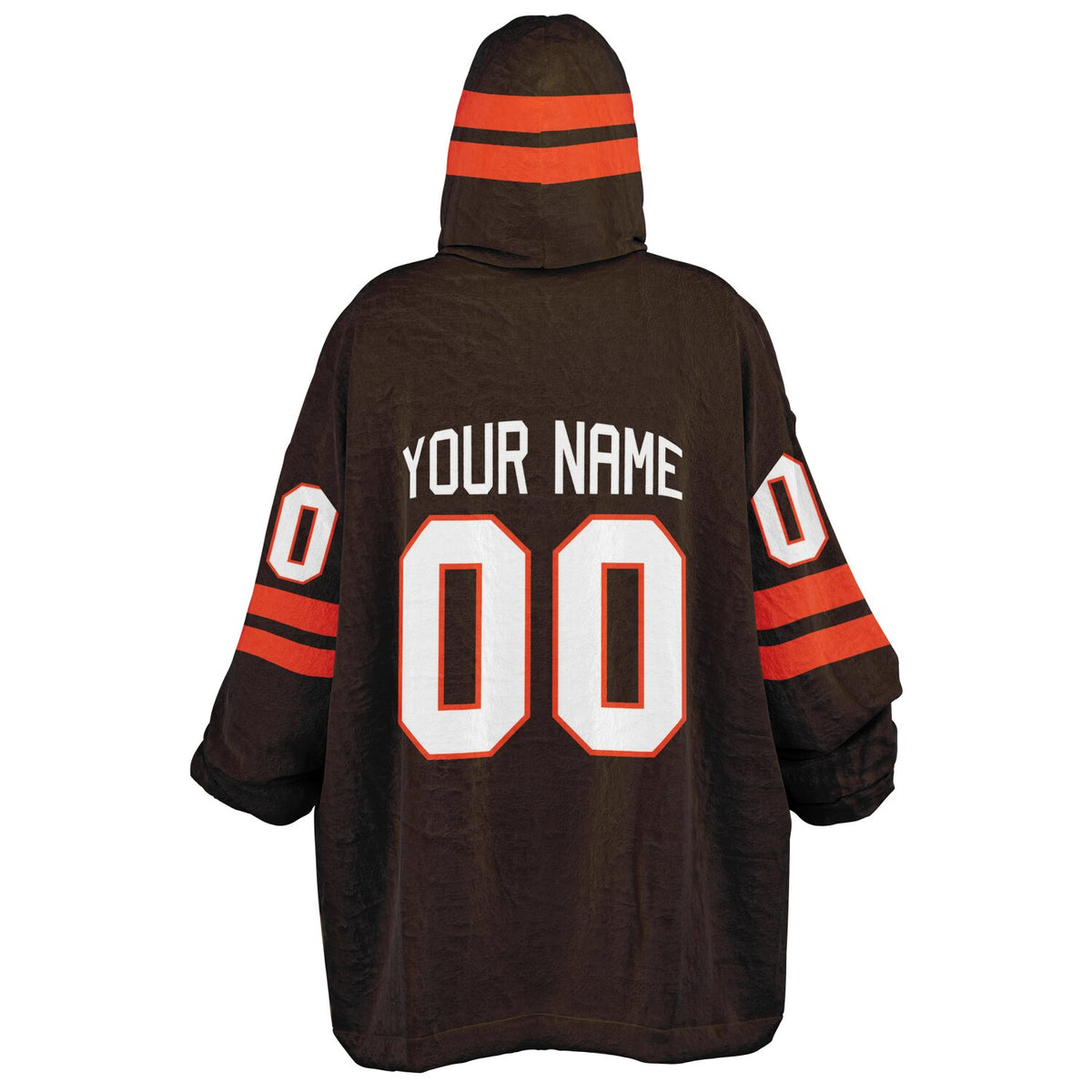 Brown & Orange Classic