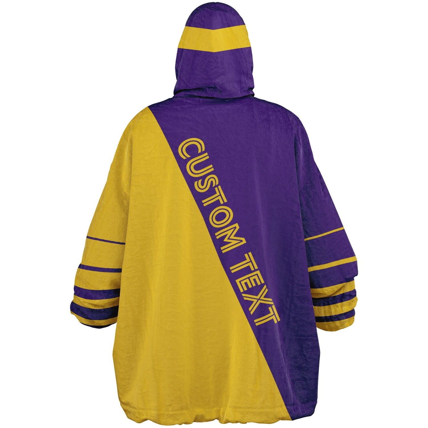 Purple/Gold Everyday Reversible